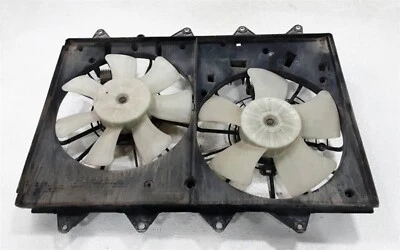 2010-2015 Mazda CX-9 Radiator Cooling Fan Motor Assembly W/o Tow Package - Image 1 of 4