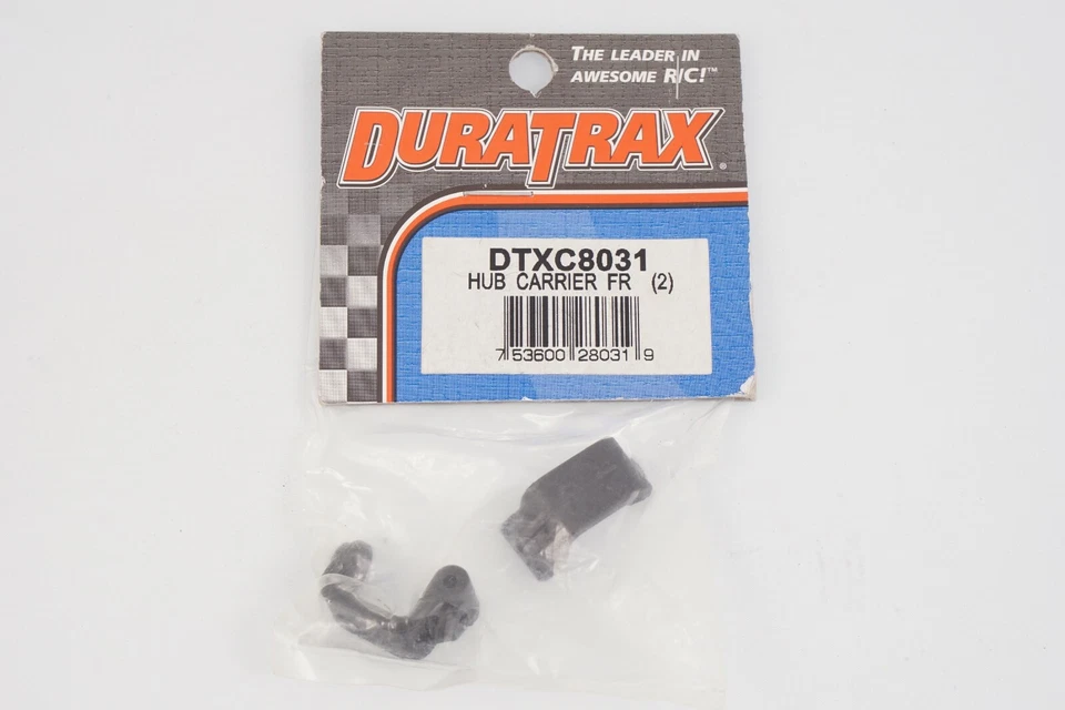 Duratrax DTXC8031 Radträger Vorne (2 Stück) Modellbau - Bild 1 von 1