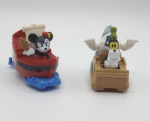 Disney Mickey & Minnie's Runaway Railway Goofy Everest Minnie Pirates  McDs 2020 - Picture 1 of 5