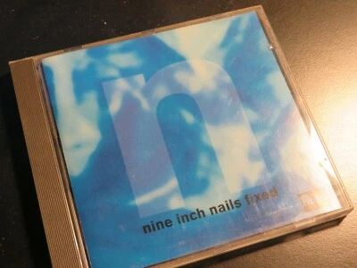 NINE INCH NAILS "Fixed" EP CD / ISLAND - 74321 12633 2 - HALO 6 / 1992 - Photo 1/3