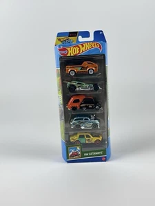 Mattel HTV46 Hot Wheels HW Getaways 5er Auto Set NEU & OVP - Bild 1 von 3
