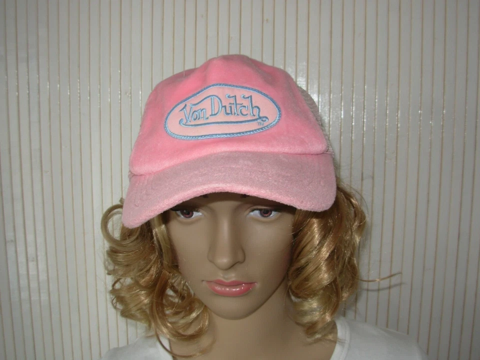 Gorra Von Dutch Talla Única Adulto - Imagen 1 de 4