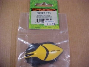 DROMIDA DIDE1523 = YELLOW CANOPY: VERSO QUADCOPTER (NEW) - Picture 1 of 1