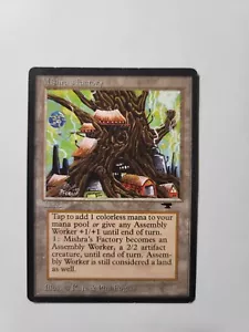 Mishra's Factory Antiquities Uncommon Magic the Gathering Land Card - Picture 1 of 4