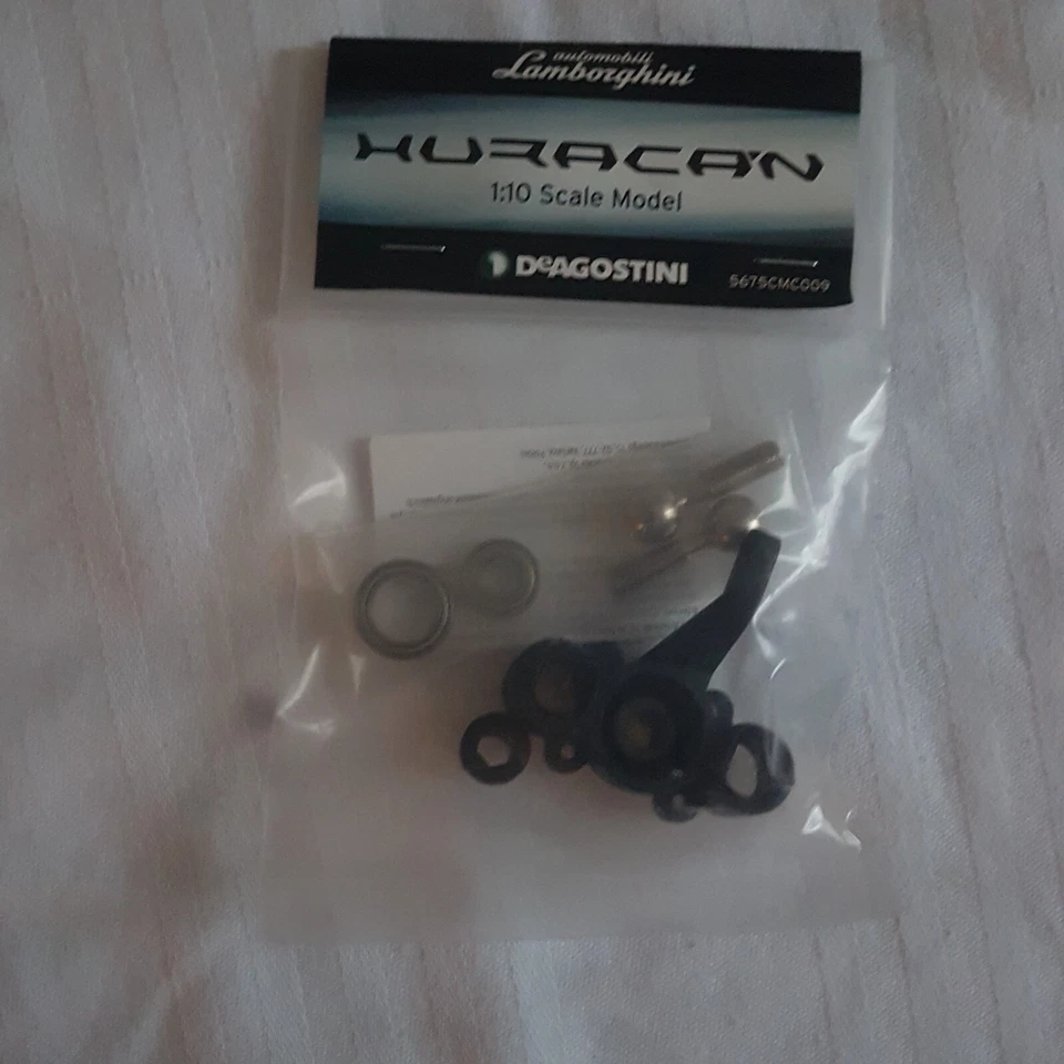 Deagostini Lamborghini Huracan Ausgabe 8 - Bild 1 von 1