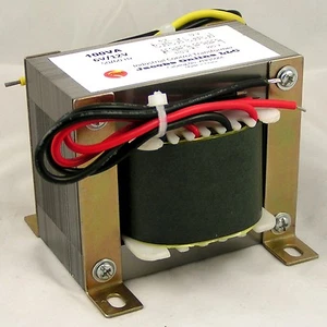 Transformer, 6 volt, 12 volt 100VA, for foam cutting, electronics, etc. - Picture 1 of 2