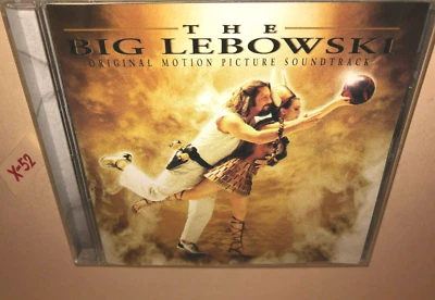 Big Lebowski CD soundtrack Dylan Kenny Rogers Henry Mancini Captain Beefheart  - Image 1 of 4