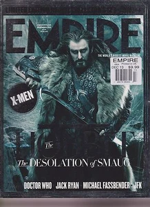 EMPIRE UK MAGAZINE #294 DEC 2013, The HOBBIT, Desolation of Smaug, COVER 1. - Picture 1 of 1