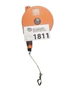 Fein Balancer Federzug (Seilzug) mit Nylonseil Tragslast einstellbar 0,5-1,5 kg - Bild 1 von 6