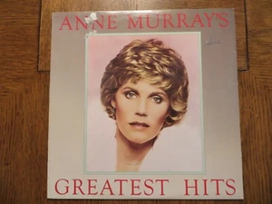 Anne Murray's Greatest Hits - Capitol Records SOO-12110 Vinyl LP VG+/VG+!!! - Picture 1 of 5