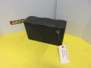 vintage 70'S ski-doo olympique tool box #572-3735 - Picture 1 of 6