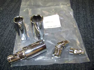 Westward Spark Plug and UJ Socket Set 5 pcs. New - Picture 1 of 2