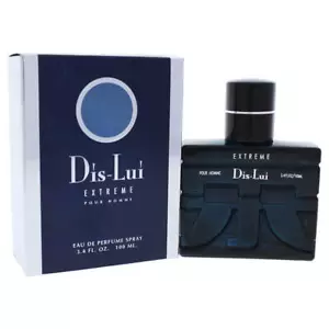 Yzy Perfume Dis-Lui Extreme 100ml EDP (M) SP Mens 100% Genuine (New) - Picture 1 of 1