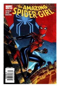 AMAZING SPIDER-GIRL 14, VF- (7.5), NEWSSTAND ARANA, BLACK TARANTULA, MIND WORM * - Picture 1 of 2