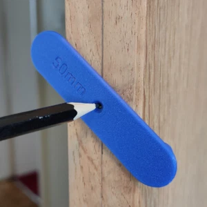 Mittellinienmarkierungs-/Schreibwerkzeug für Holzbearbeitung/Tischlerei - Bild 1 von 13