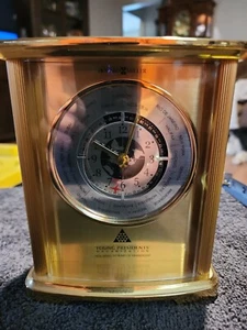 Howard Miller orologio mondiale movimento al quarzo modello 645-672 - Foto 1 di 11