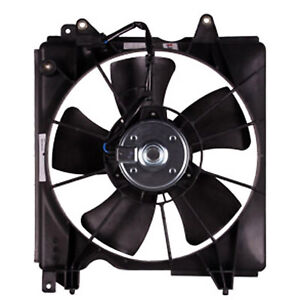 HO3115158 New Replacement Engine Cooling Fan Assembly Fits 2012-2015 Honda Civic