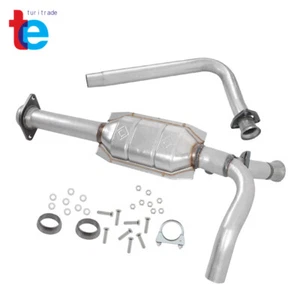1994-95 For Chevrolet GMC C/K1500 C/K2500 For Suburban 5.7L Catalytic Converter - Picture 1 of 14