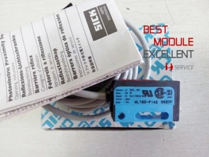 1PCS SICK WL160-P142 NEW 100% Quality Assurance - Picture 1 of 1