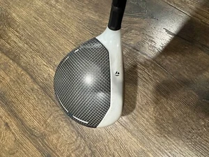 Taylormade Sim Max 5 wood Used regular WITH HEAD COVER - Picture 1 of 5