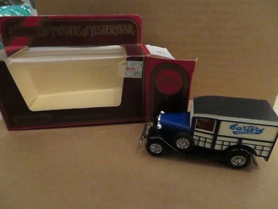 Matchbox Models of Yesteryear Y-21 1930 Ford A Barters Seed 1984 Nice with Box - Image 1 of 4