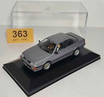 James Bond - Audi 200 Quattro- with Case & Stand — 第 1/4 张图片