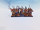 15 EMPIRE MILITIA THE EMPIRE FRE PEOPLE PAINT WARHAMMER FANTASY BATTLE OLD WORLD