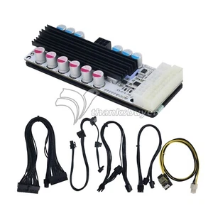 X3-ATX-300W Netzteil 16-24 V Einkanal DC-ATX 300W Power Module PICO-BOX - Bild 1 von 7