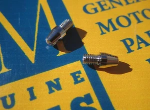 1949-1962 GM Wiper Nozzles | Buick Cadillac Chevrolet Oldsmobile Pontiac | - Bild 1 von 4
