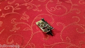 Stitch In The Ditch Foot Feet Sewing Machine Snap On Brother SA191 , P87 - Picture 1 of 2