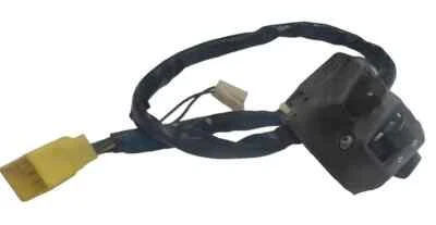 COMMUTATORE INTERRUTORE FRECCE LUCI SINISTRA ORIGINALE SUZUKI AN 400 2003 - 2006 - Immagine 1 di 3