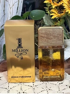 PACO RABANNE 1 million Shower Gel 600 ml / 20.3 oz JUMBO SIZE NEW FRESH SEALED - Picture 1 of 9