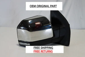 2015-2018 FORD F-150 RIGHT PASSENGER SIDE MIRROR WITH BLIND SPOT NICE OEM - Bild 1 von 7