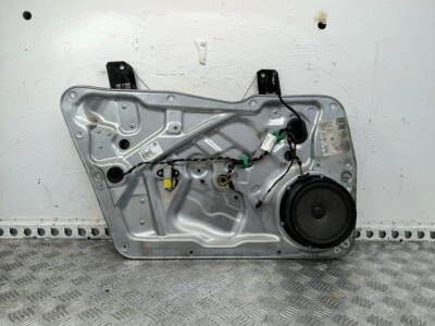 REGULADOR DE VENTANA/MECH ELÉCTRICO LADO DEL PASAJERO DELANTERO VOLKSWAGEN TIGUAN 2007-2016 Foto 1 de 4