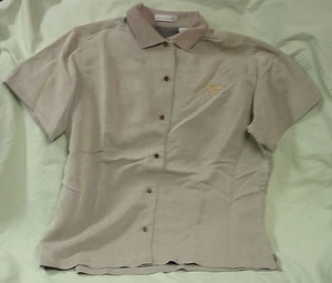 UNIFORME MUNSINGWEAR BEIGE OUTBACK X-LARGE MANGA CORTA RAYÓN/POLIÉSTER "G" - Imagen 1 de 3