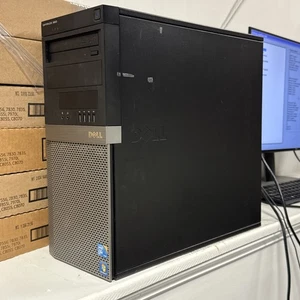 Dell OptiPlex 960 MT Intel Core 2 Duo E8600 3.33GHz 4GB RAM No HDD No OS - Picture 1 of 10
