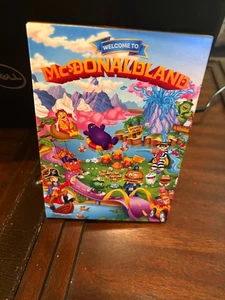 2025 McDonaldland Happy Meal Spielzeug für Erwachsene - Bild 1 von 3