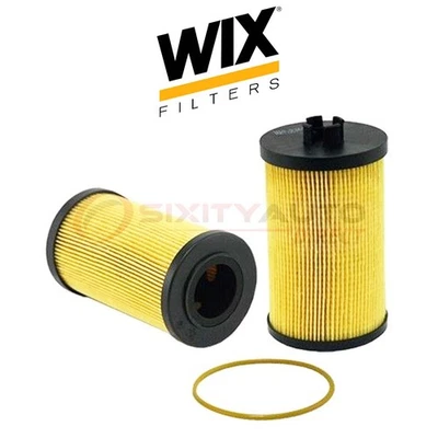 WIX Engine Oil Filter for 2000-2003 Freightliner FL70 4.3L L4 - Filtration mu Foto 1 de 4