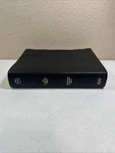 CSB Life Counsel Bible, Black Genuine Leather, Black Letter, Articles, Word Stu, - Bild 1 von 6