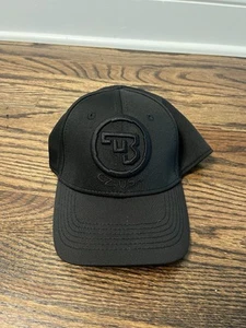 New CZ-USA Firearms Fitted Hat / Cap Black Sz ~M/L - Picture 1 of 3