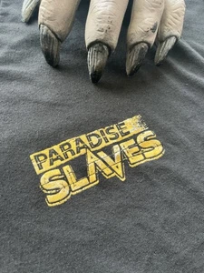 Paradise Slaves Long sleeve Black Shirt Sz XL Paradise Slaves Always Vicious Tee - Picture 1 of 14