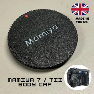 Mamiya 7 7ii  Compatible Body Cap - Picture 1 of 3