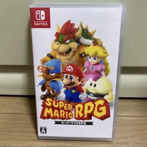 Super Mario RPG Nintendo Switch Japan - Picture 1 of 3