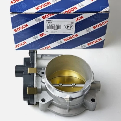 12679524 Throttle Body for Chevrolet Silverado Tahoe GMC Yukon 4.8L 5.3L 6.0L - Image 1 of 4