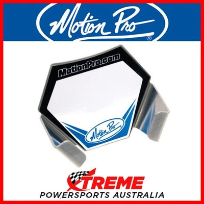 Soporte medidor de aire Motion Pro, para usar con medidores digitales de neumáticos MP 08-080475 Foto 1 de 2