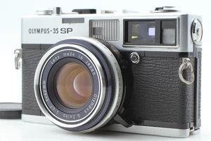 【NEUWERTIG】 OLYMPUS 35 SP Rangefinder 35mm Film Camera 42mm f/1.7 Lens From JAPAN - Bild 1 von 11