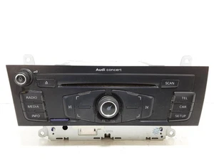 AUTORADIO PER AUDI A4 Berlina 8T1035186C (07>10) - Foto 1 di 7