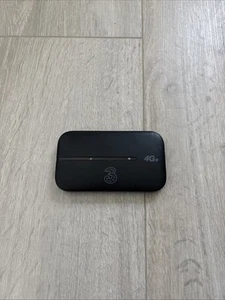 Huawei E5783 LTE 300Mbit/s - Cat 7 Mobiler Router - Schwarz - Bild 1 von 2