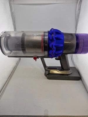 Dyson V11 Absoulte Handheld Trigger Hoover Vacuum  main Body only Nickel - Image 1 of 4