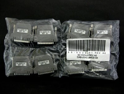 Cisco 74-0458-01 - Adapter (CAB-25AS-MMOD) - New (8 PCS) - Image 1 of 4